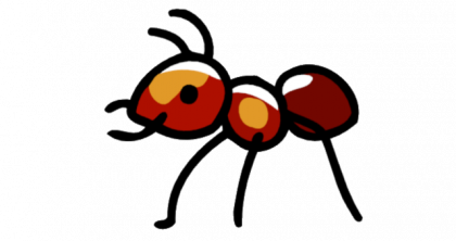 420x222 Download Ant Png Free Download 420x222