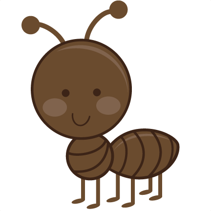 432x432 Letter Clipart Ant