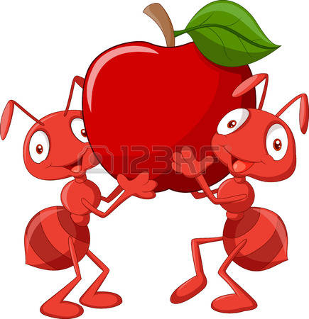 435x450 Cartoon Ants Gallery Images)
