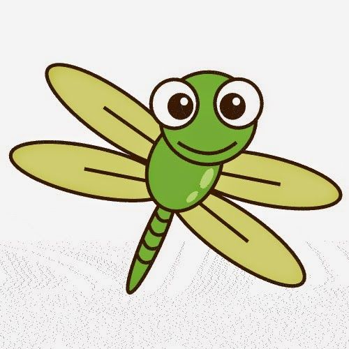 500x500 Flying Ant Clipart