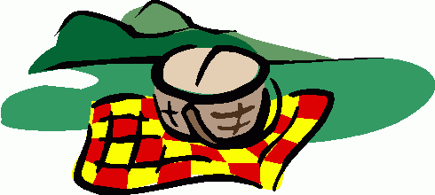 490x220 Picnic Clip Art With Ants Clipart Panda