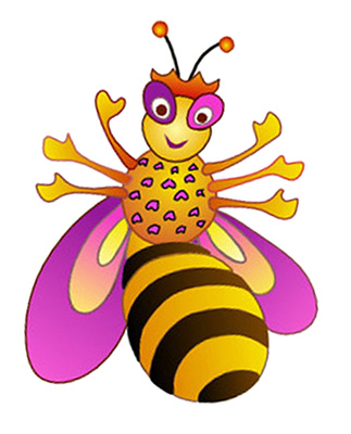 323x400 Queen Ant Clipart