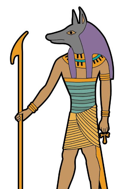 414x630 History For Children Free Friday Anubis Clip Art