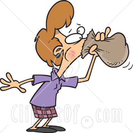 450x450 Generalized Anxiety Disorder Clip Art