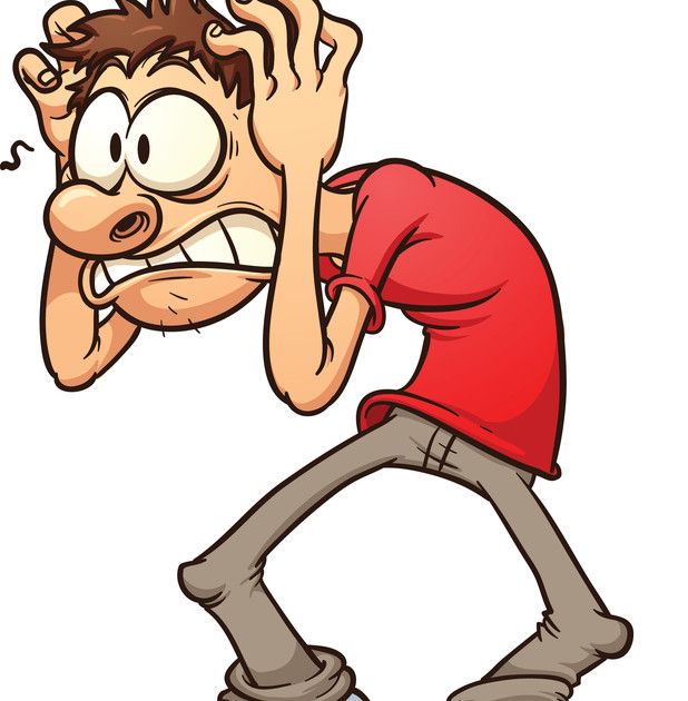 618x630 Anxious Characters