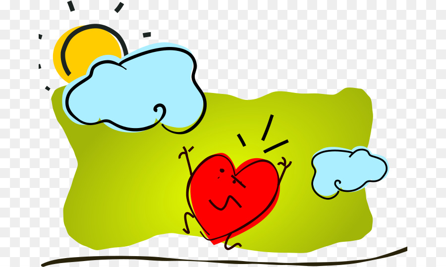 900x540 Anxiety Heart Clip Art