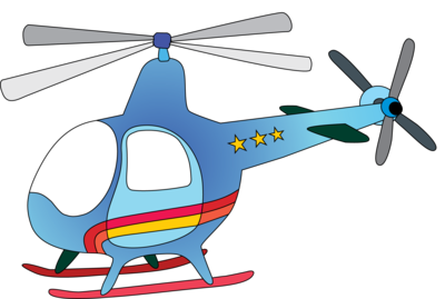 400x269 Helicopter Clipart Png