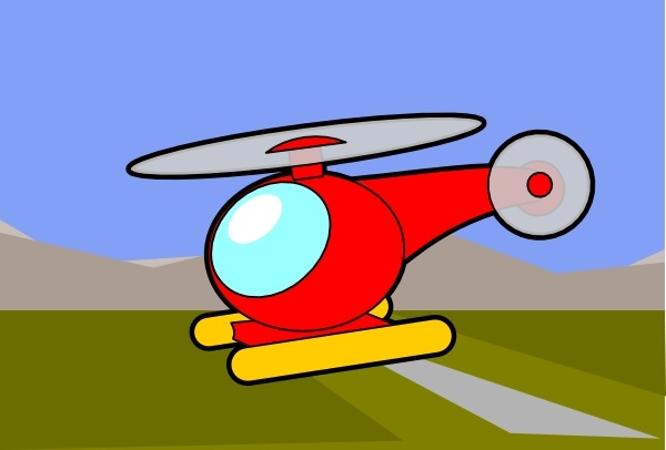 600x406 Helicopter Free Vector Download (94 Free Vector) For Commercial