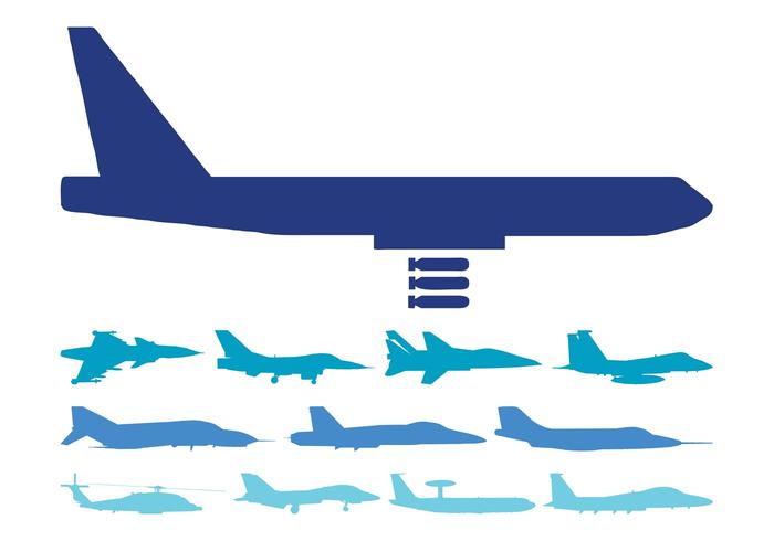 700x490 Military Helicopter Free Vector Art