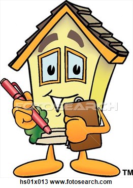 262x370 Apartment Inspection Clipart