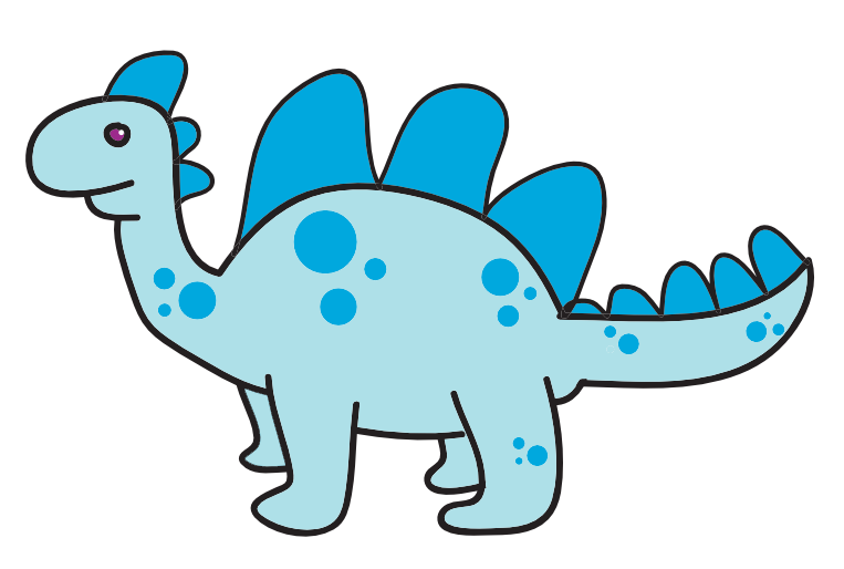 763x514 Free Dinosaur Clip Art Pictures