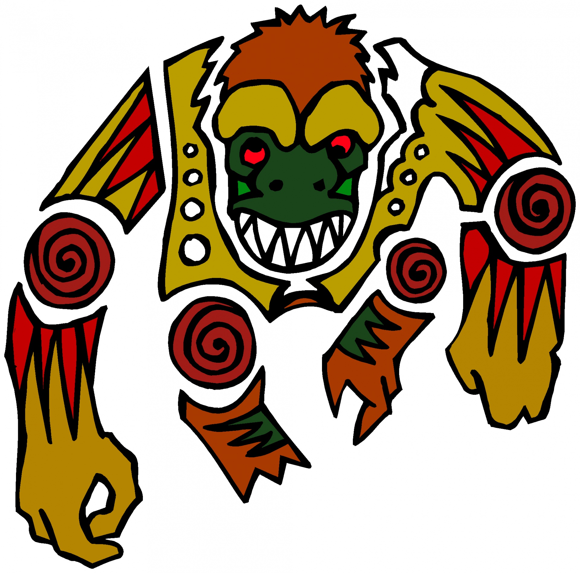 1920x1897 Ape Free Stock Photo