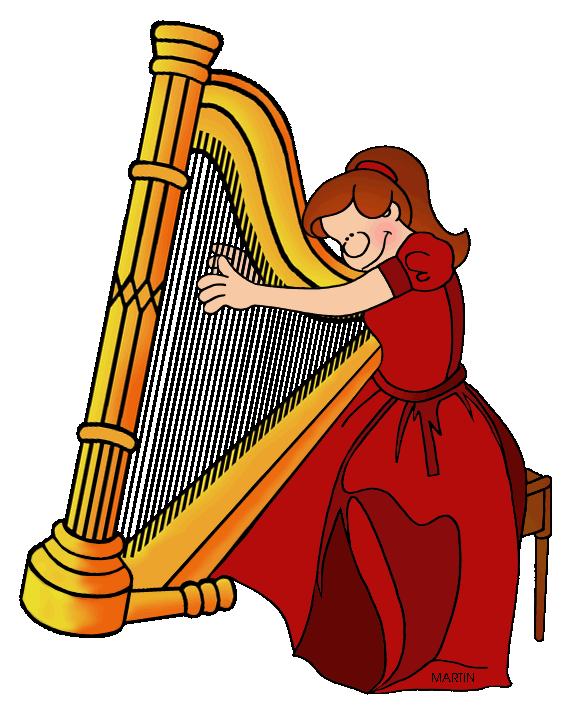 574x717 Harp Clip Art Amp Look At Harp Clip Art Clip Art Images