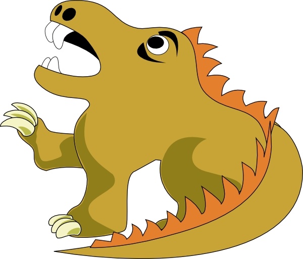 600x513 Top 92 Dragon Clip Art