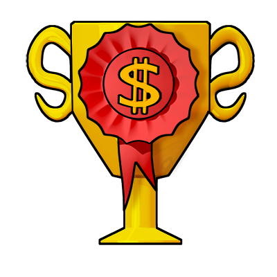 400x400 Cashrewardapp Make Money Easy Clip Art