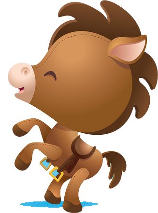 327x441 121 Best Images On Horses, Horse And Clip Art