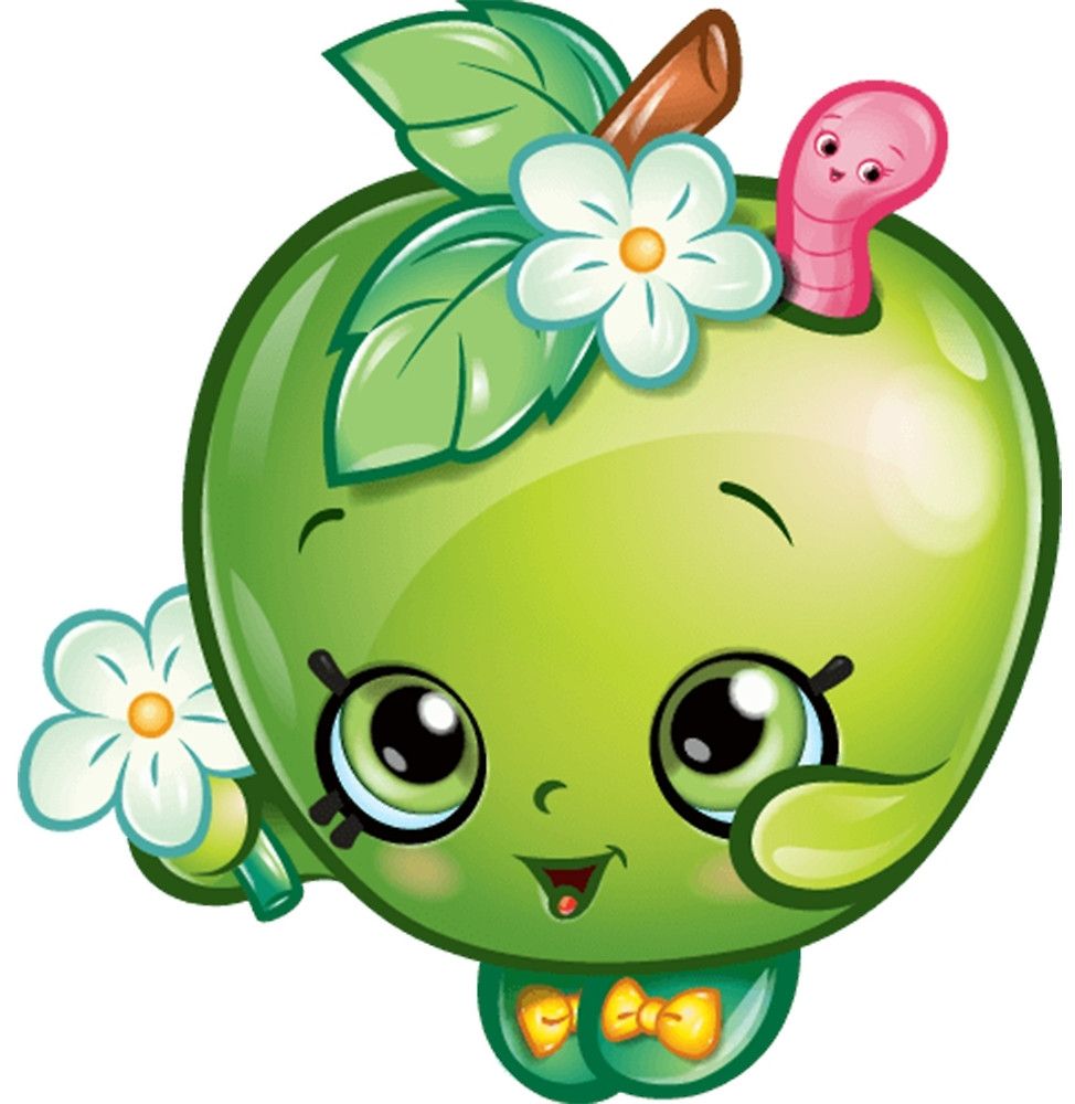 974x1000 Image Result For Shopkins Apple The Girls' Birthday Parties