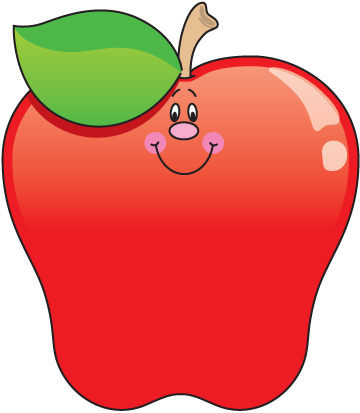 360x413 Apple Clip Art 9 2