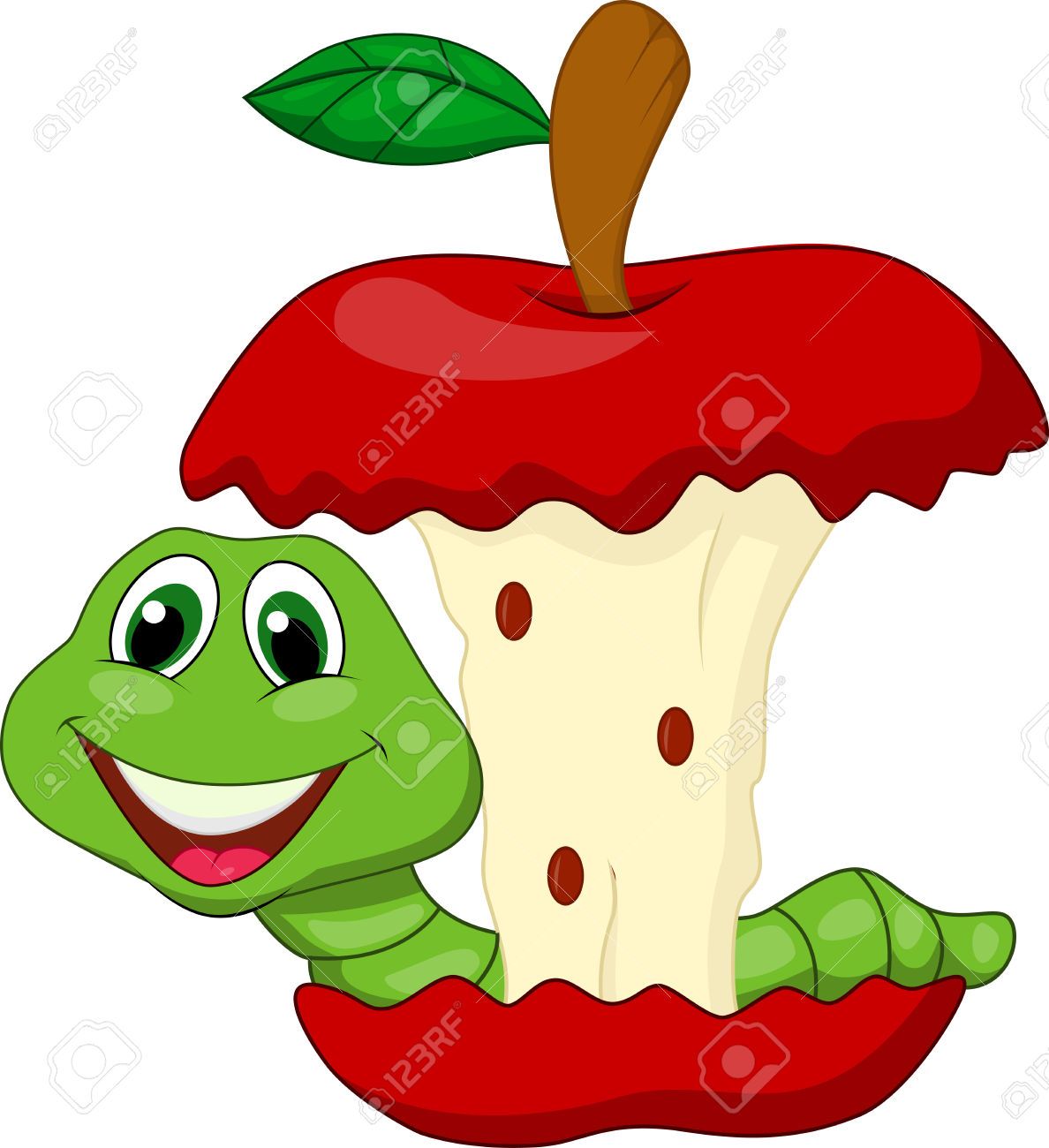 1188x1300 Alarmed And Stunned Red Apple Emoji 102714 Clipart Of Cartoon
