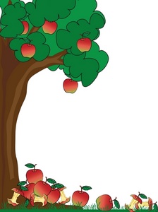 224x300 Top 89 Apple Tree Clip Art