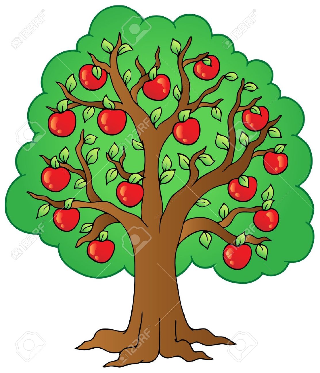 1113x1300 Clip Art Apple Orchard Clip Art