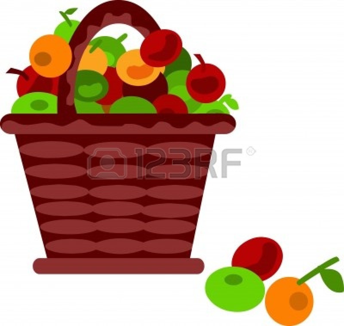 1200x1137 Apple Picking Basket Clipart Images On Page 0 Yanhe Clip Art