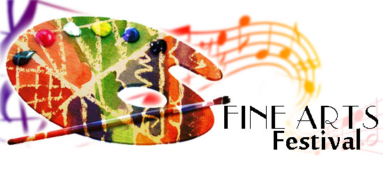 550x250 Fine Art Clipart Free