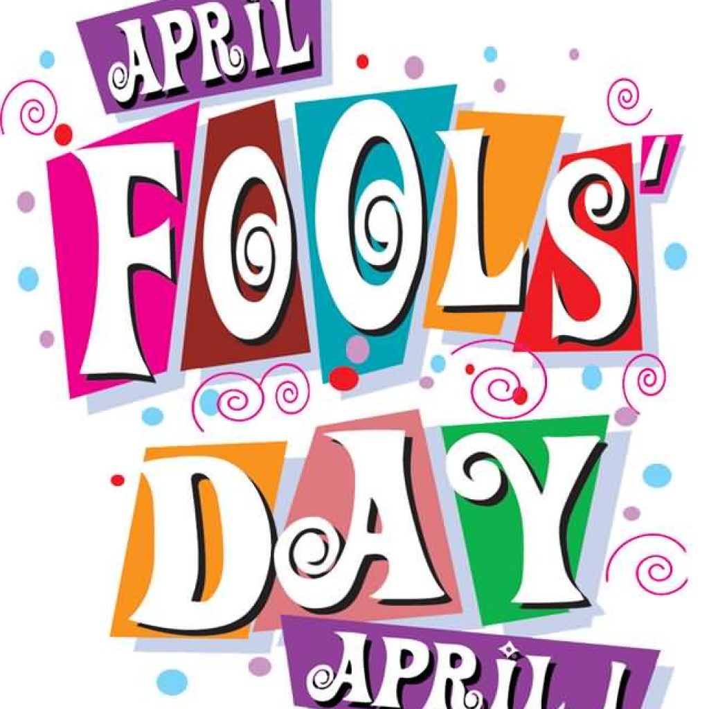 1024x1024 April Fools Day Clip Art Football Clipart