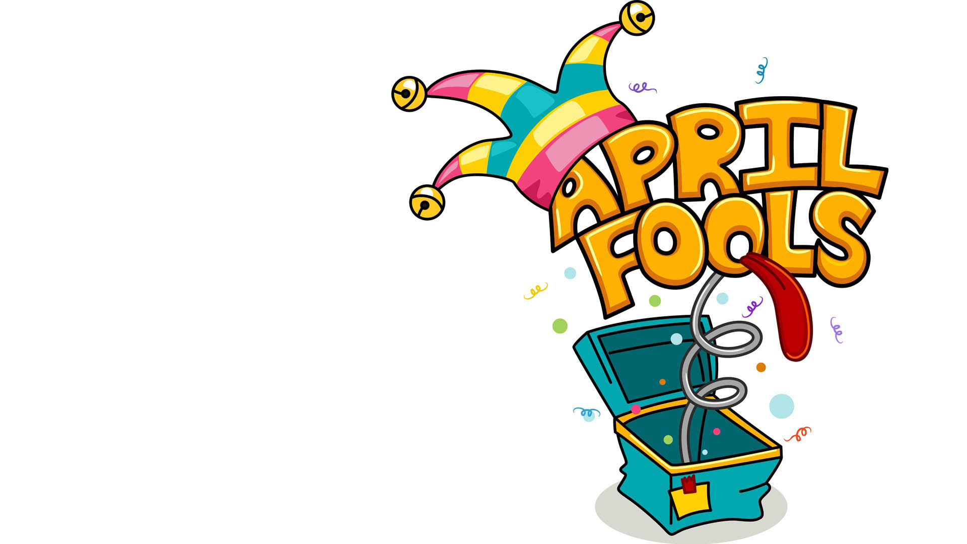 1920x1080 April Fools Day