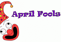 235x165 Dazzling April Fools Day Clip Art Free Clipart Download