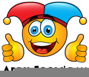 300x262 Free Clipart For April Fools Day Free Images