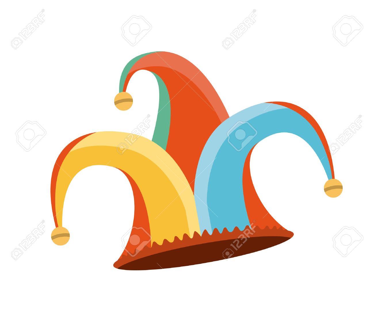 1300x1086 Jester Clipart April Fool's Day