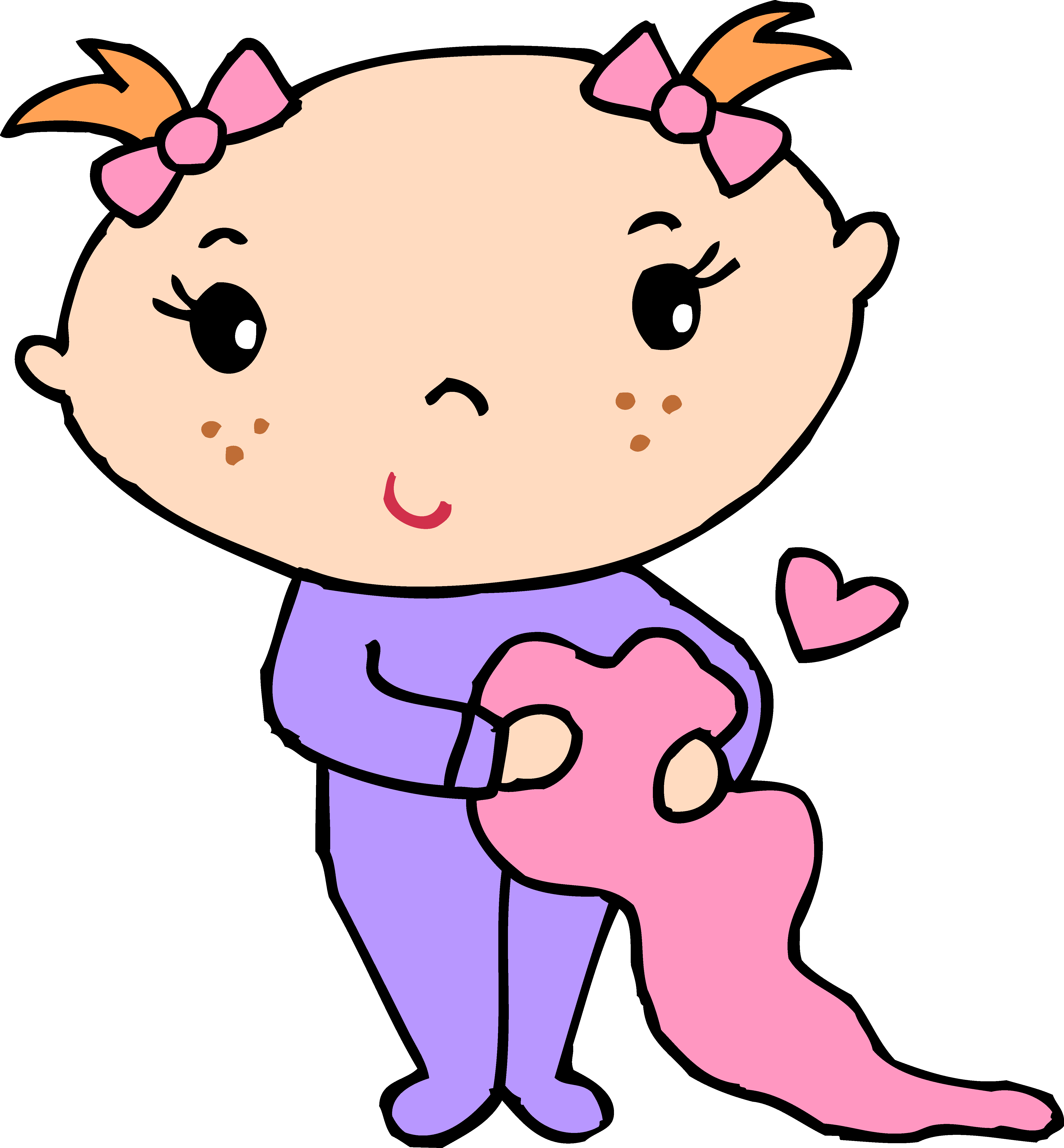5088x5490 Shower Clipart Spring Child