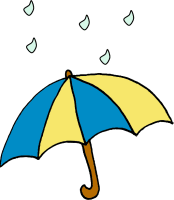 174x200 April Umbrella Clipart Clipart Panda