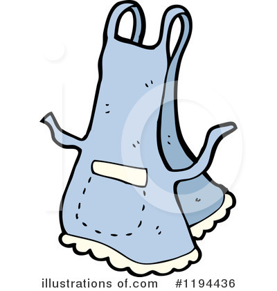 400x420 Apron Clipart