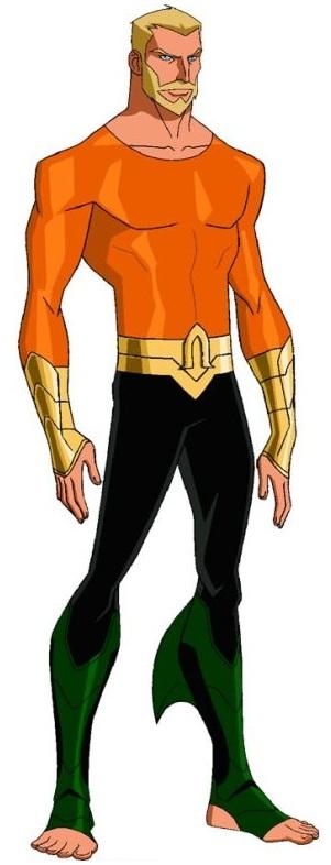 301x786 Aquaman Clipart Simple