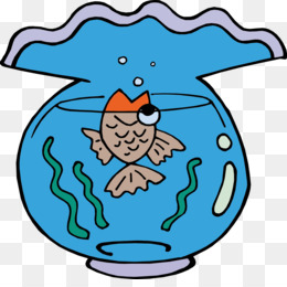 260x260 Goldfish Aquarium Drawing Clip Art