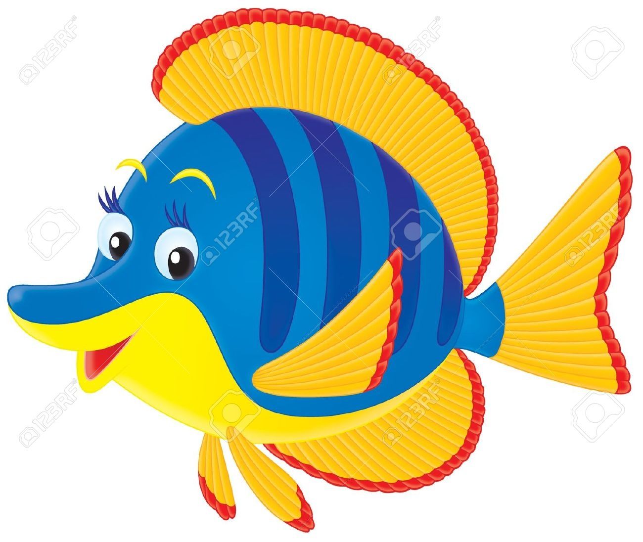 1300x1096 Pin By Viollet 79 On Oceans Clip Art Fish And Clip Art