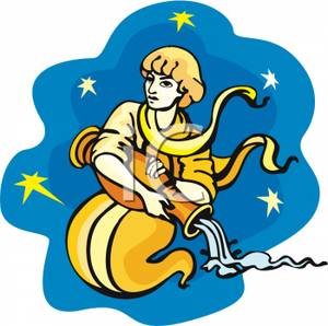 300x298 Clip Art Image Aquarius In Clipart Panda