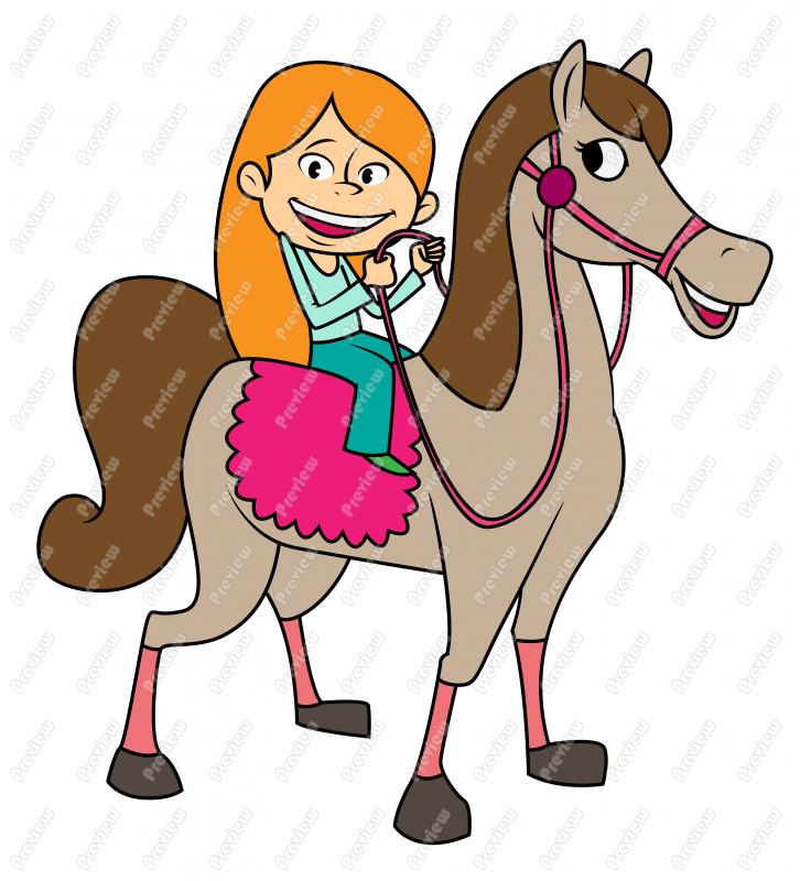 Arabian Horse Clipart