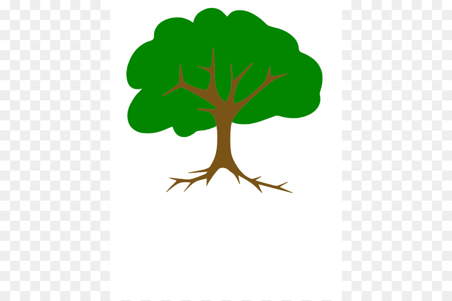 900x600 Family Tree Root Branch Clip Art