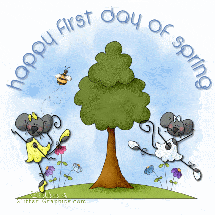 424x424 First Day Of Spring Clipart Free Download Clip Art