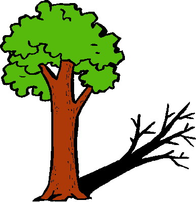 386x397 Trees Clip Art Clipart Panda