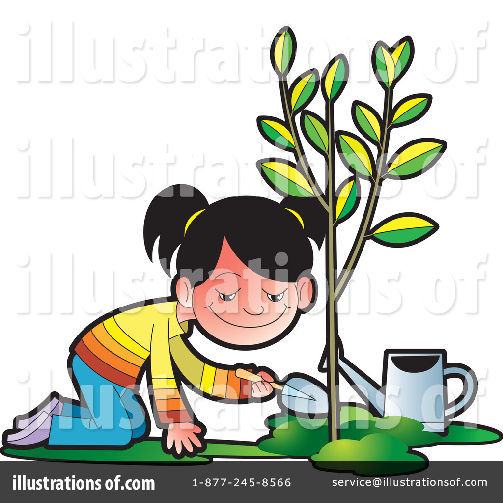 1024x1024 Arbor Day Clipart