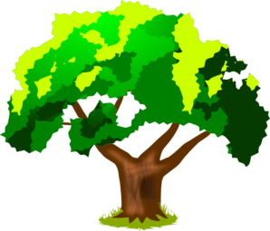 298x255 Arbor Tree Clip Art