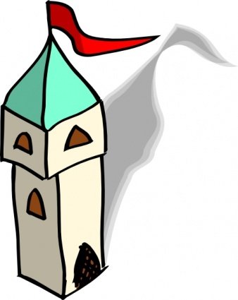 338x425 Free Arcade Games Castle Rpg Map Elements Clipart And Vector