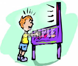 300x252 Pinball Clip Art Image. Clipart Panda