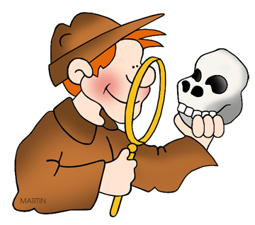 360x318 Free Archaeologists Clip Art By Phillip Martin