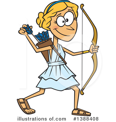 400x420 Archery Clipart