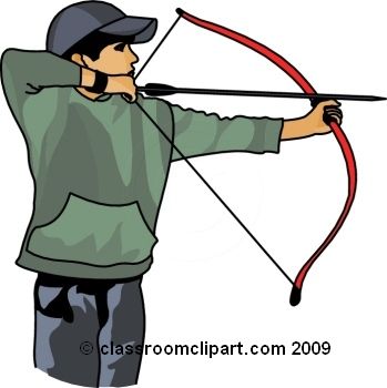 349x350 Archery Clipart Rb Classroom Clipart Pergola